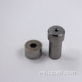 Formación de frío extrusction die carburo primer golpe morir die